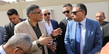 بولاق الدكرور تشهد نقلة نوعية بمخططات المدارس