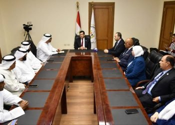 وزير الشباب : سيتم زيادة مراكز التخاطب ليصل عددها “١٢٨” مركز بنهاية العام الجاري