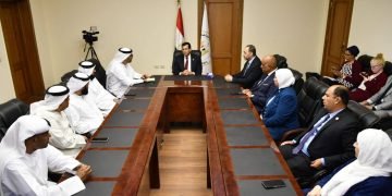 وزير الشباب : سيتم زيادة مراكز التخاطب ليصل عددها “١٢٨” مركز بنهاية العام الجاري