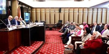 وزير التربية والتعليم يستعرض الإجراءات والسياسات والتدخلات للتغلب على التحديات التى تواجه التعليم خلال الأشهر الثلاثة الماضية