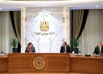 مدبولى: الشراكة مع الصندوق تُدار بإيجابية بما يدعم الحكومة المصرية في التغلب على الكثير من التحديات التي واجهتها مصر على مدار الفترات الماضية