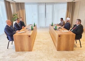 وزير الأوقاف : شعرنا بأننا في ذروة التقدير والحفاوة في أذربيجان .. وأذربيجان دولة عريقة وشعبها ذو إرث حضاري عميق