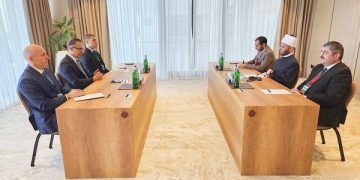 وزير الأوقاف : شعرنا بأننا في ذروة التقدير والحفاوة في أذربيجان .. وأذربيجان دولة عريقة وشعبها ذو إرث حضاري عميق