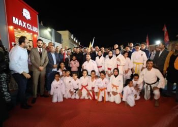 وزير الشباب والرياضة: الإستثمار في الشباب والرياضة إستثمار فى مستقبل الوطن