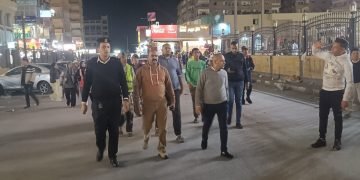 وزير الإسكان: تنفيذ حملات لإزالة الإشغالات ومخالفات البناء ووصلات المياه الخلسة بمدن بني سويف الجديدة وبدر و6 أكتوبر