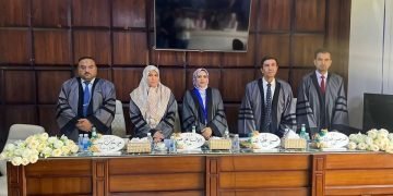 كلية العلوم للبنات تناقش تقنيات كشف الشذوذ في المعاملات المالية باستخدام التعلم العميق