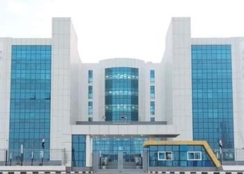 زياره مفاجئه لمستشفى التأمين بالعاصمة الإدارية الجديده