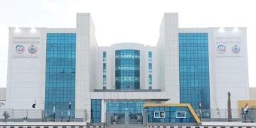 زياره مفاجئه لمستشفى التأمين بالعاصمة الإدارية الجديده