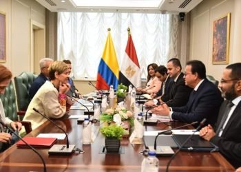 فيرونيكا تثمن جهود مصر في دعم المصابين في غزه