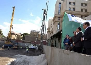 د. مدبولي يؤكد على  دعم الدولة المستمر للقطاع الصحي،