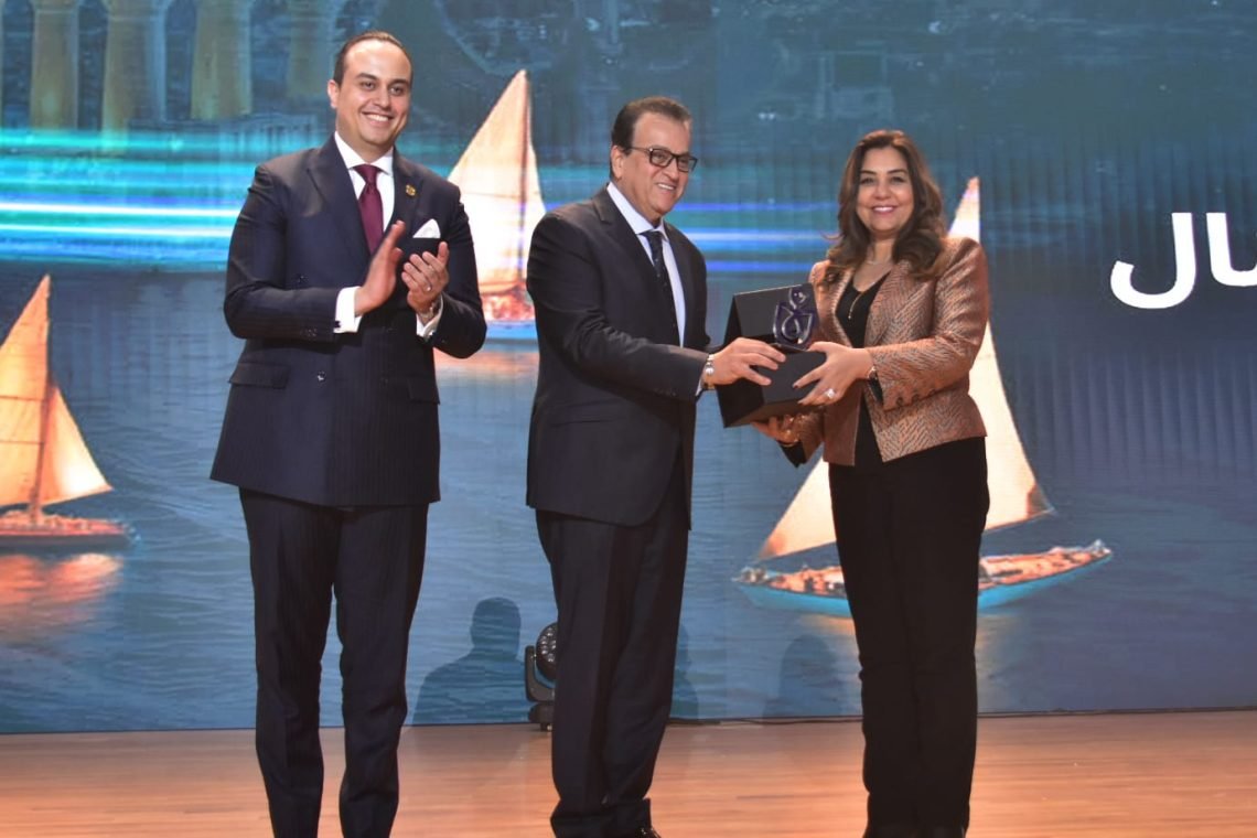 رئيس هيئة الرعاية الصحية يفتتح فعاليات الملتقى السنوي الخامس للهيئة تحت شعار “نحو العالمية في تقديم خدمات الرعاية الصحية” بالعاصمة الإدارية الجديدة