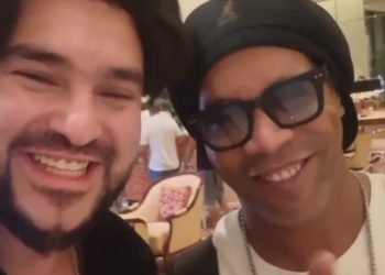 تيريس جيبسون و رونالدينيو ورمضان … يهنئون كريم أسامة بعيد ميلاده