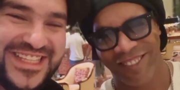 تيريس جيبسون و رونالدينيو ورمضان … يهنئون كريم أسامة بعيد ميلاده