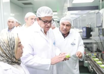 نائب رئيس مجلس الوزراء وزير الصحة: شركة «إيبيكو» أحد الركائز الاستراتيجية لإنتاج الدواء في مصر