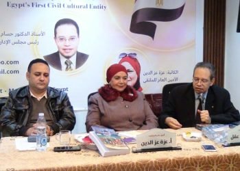 ملحمة آخر الزمان  ” بأروقة ملتقى السرد “