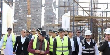 مدبولى: إنشاء مدينة النيل الطبية سيحدث طفرة في تقديم مختلف أنواع الرعاية  “