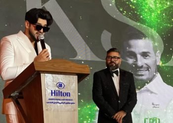 الإعلامي المصري كريم أسامة