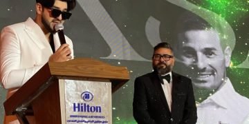 الإعلامي المصري كريم أسامة