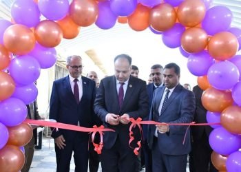 جامعة الفرات الأوسط التقنية تحتفل بذكرى ولادة أمير المؤمنين (عليه السلام) بافتتاح بنايتي التجميل والليزر ووقاية وتقويم الأسنان