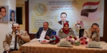 ملتقى السرد العربى وأمسية فاقت الوصف  ومناقشة رواية ” دكان حبيبة “