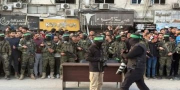 تباين ردود الأفعال بعد إقرار الهدنة  بين المقاومة الفلسطينية وإسرائيل