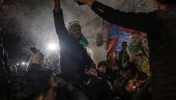 بنود وقف إطلاق النار بين حماس وإسرائيل