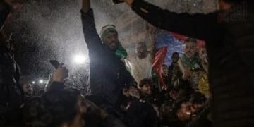 بنود وقف إطلاق النار بين حماس وإسرائيل