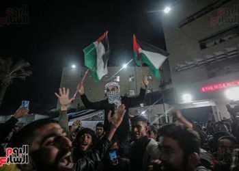 بعد مئات الايام من القتل  التخريب .. افراح في غزة