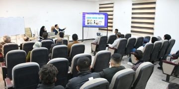 جامعة الفرات الأوسط التقنية تنظم ورشة تدريبية حول الذكاء الاصطناعي وتطبيقاته المستقبلية