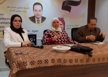 ابنه الأردن الكاتبة نور العتيبى ضيفة على السرد العربى