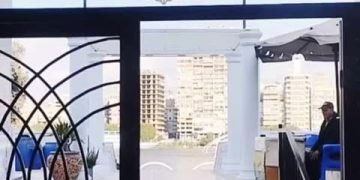 محافظ الجيزة يفتتح  نادى المعلمين بعد تجديده