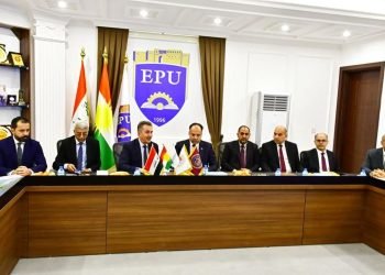 اتفاقية تعاون علمي وثقافي بين جامعتي الفرات الأوسط وبولي تكنيك أربيل
