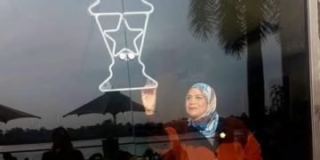 ابنة النيل  بين تراويح الإيمان وتراويح الجمال