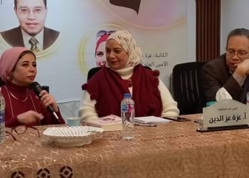 ملتقى السرد العربى يحيى  ذكرى فارس الدراما المصرية”أسامة أنور عكاشة “