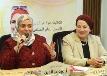 حوار مع الطبيبة الإنسانة  منى عيد ” فى يوم عيد الأم