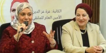 حوار مع الطبيبة الإنسانة  منى عيد ” فى يوم عيد الأم