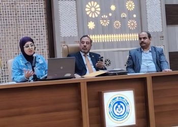 نقابة الأكاديميين فرع بابل تعقد ندوة حول الزراعة المستدامة في المعهد التقني المسيب