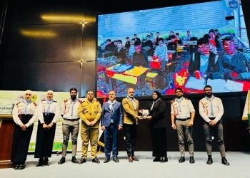 جامعة الفرات الأوسط التقنية تحتل المركز الخامس في تحدي الإبداع والاستدامة الوطني