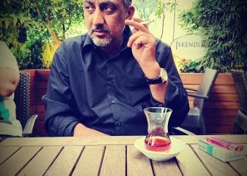 الروائي جراح نور : شغفي العميق بالخيال دفعني للكتابه