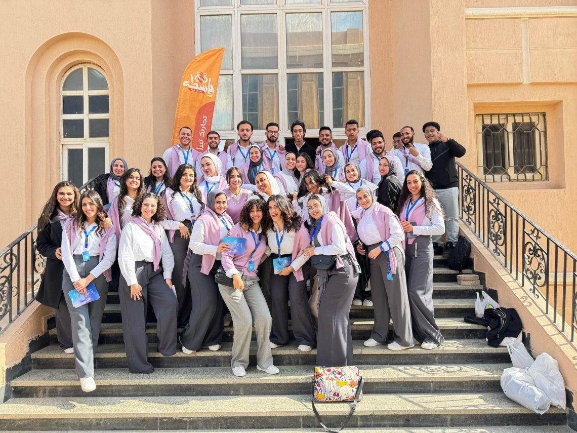 ”سينكوب”حملة توعوية تهدف الي اكتشاف مواهب الشباب ومساعدتهم علي تنميتها