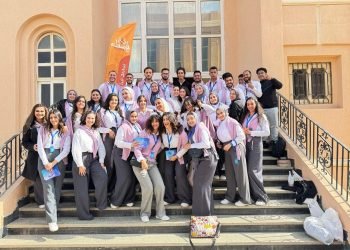 ”سينكوب”حملة توعوية تهدف الي اكتشاف مواهب الشباب ومساعدتهم علي تنميتها