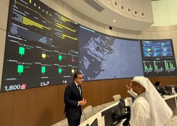 نائب رئيس مجلس الوزراء وزير الصحة يتفقد دائرة الصحة بأبوظبي.. ويؤكد العمل على نقل التجربة إلى مصر