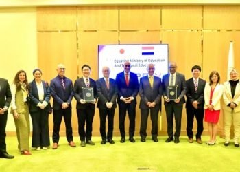 مصر واليابان تعززان شراكتهما من خلال التعاون في تطوير مناهج الرياضيات