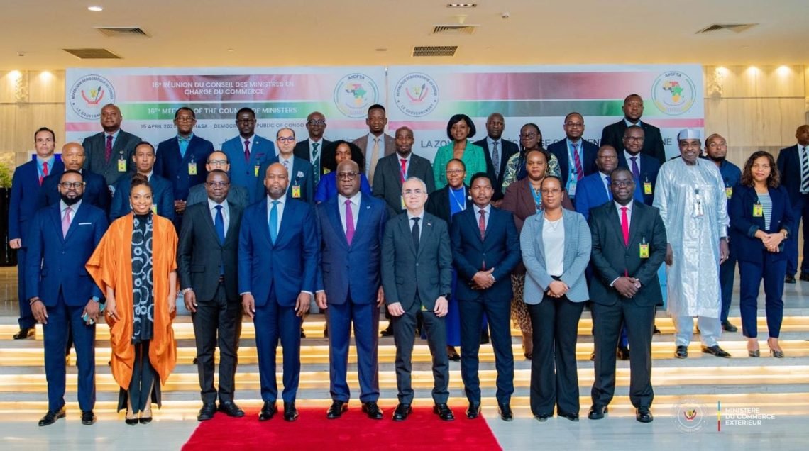 مصر تتسلم رئاسة مجلس وزراء منطقة التجارة الحرة القارية الأفريقية (AfCFTA)