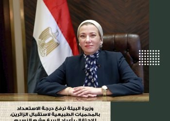 وزيرة البيئة تترأس الاجتماع الثالث لمجلس إدارة مشروع تحويل النظم المالية من أجل المناخ في مصر (TFSC)
