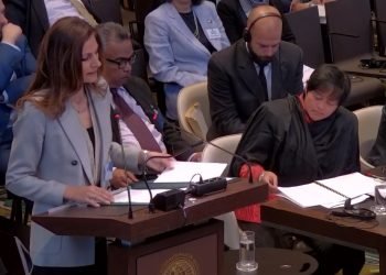 مصر تترافع أمام محكمة العدل الدولية لطلب رأي المحكمة الاستشاري بشأن التزامات إسرائيل كقوة قائمة بالاحتلال في الأراضي الفلسطينية المحتلة