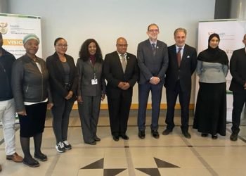 الهوبي.. جنوب أفريقيا تُعد شريكًا رئيسيًا في جهود تطوير منظومة الغذاء بالقارة