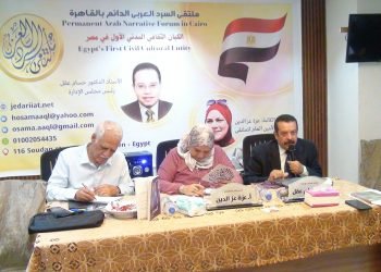 د أمير الشبل  ومناقشة لرواية ” السجين ” للكاتب البحرينى راشد الجودر