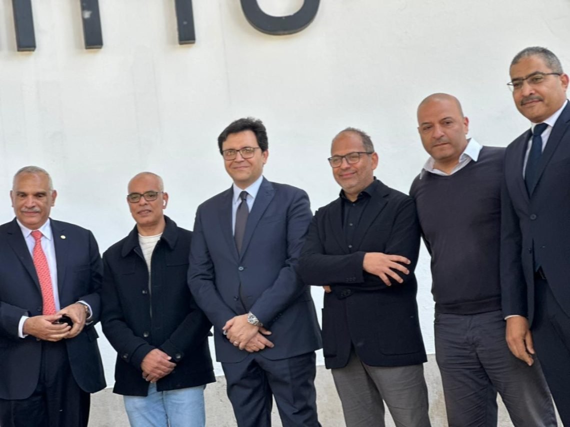 وزير الثقافة يشهد انطلاق الدورة التاسعة عشرة لـ “بينالي فينيسيا الدولي للعمارة” ويفتتح الجناح المصري المُشارك به