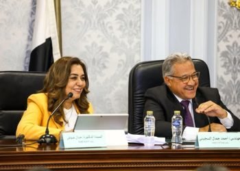 د.منال عوض : 4.3 مليار جنيه إجمالي موازنة الوزارة للعام الجديد بزيارة 525 مليون جنيه عن العام الماضي
